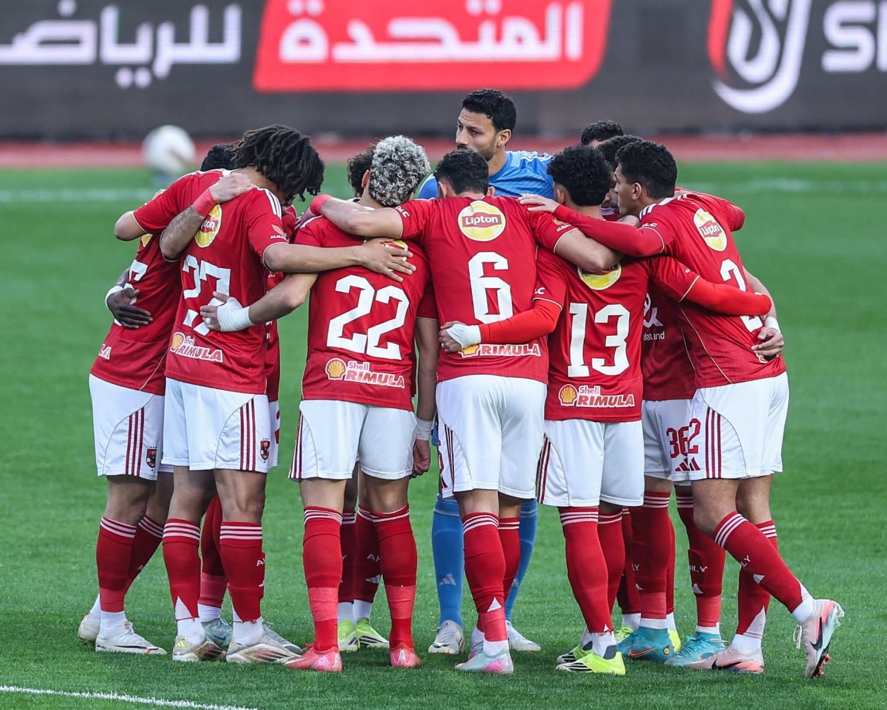رابط مباشر الأسطورة.. بث مباشر مشاهدة مباراة الأهلي...
