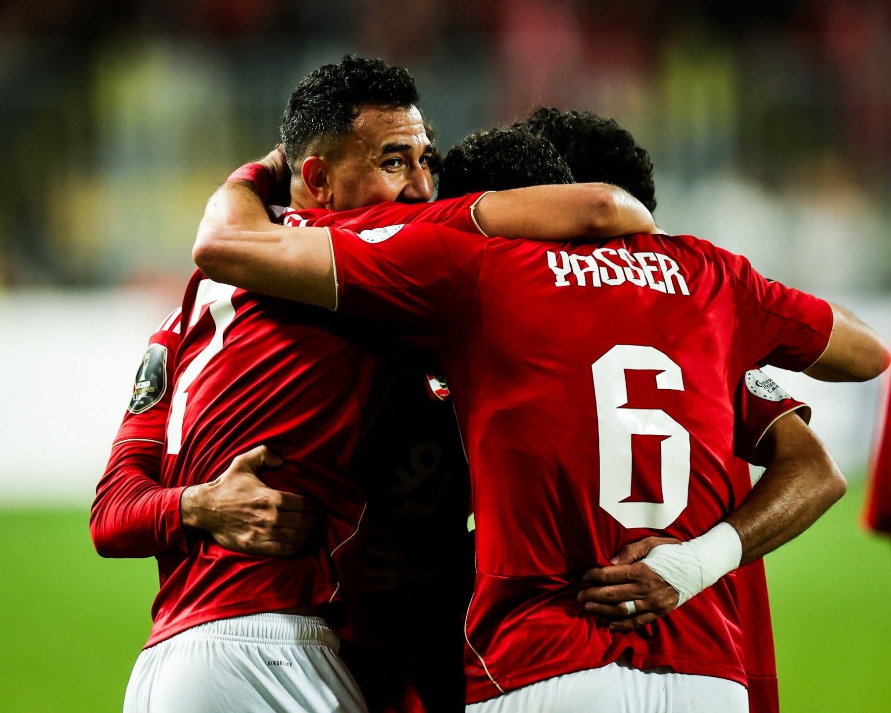 يلا شوت مباشر.. بث مباشر مشاهدة مباراة الأهلي...
