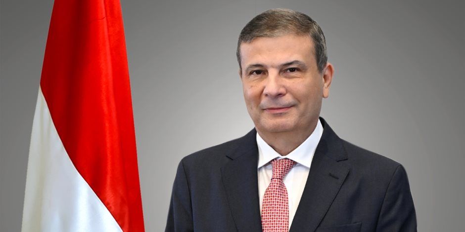 وزير الزراعة يستقبل وفدًا من الاتحاد الأوروبي والوكالة الإيطالية