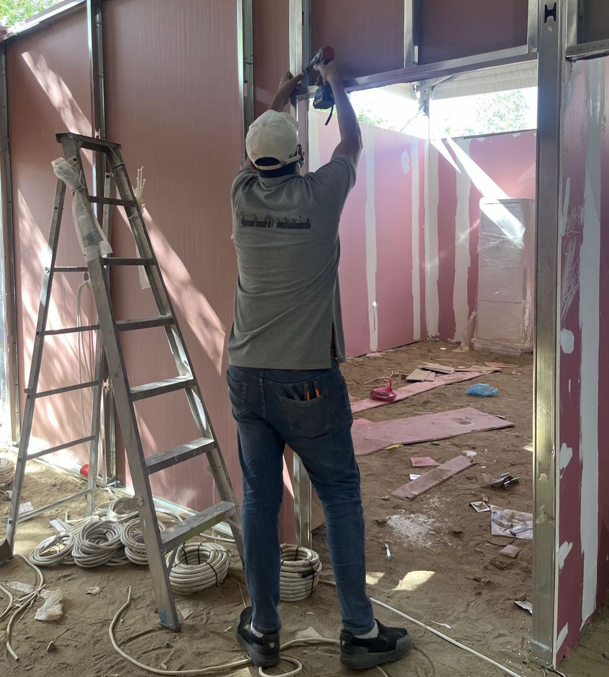 رئيس بعثة الحج المصرية: تجهيز مخيمات القرعة بعرفات ومنى بخدمات جديدة لتيسير المناسك (صور)