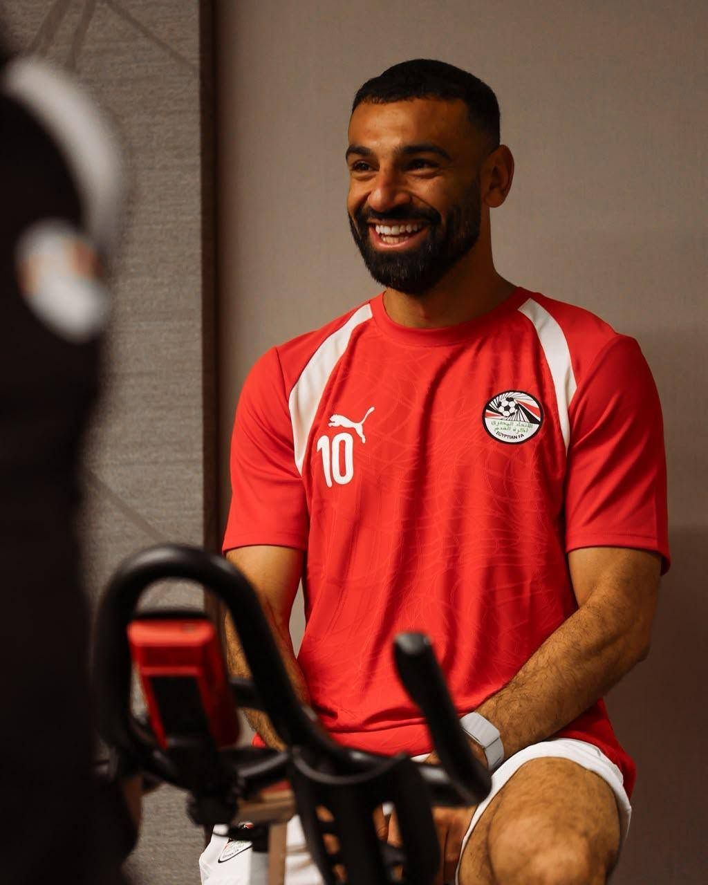 تدريبات بدنية واستشفائية لمنتخب مصر استعدادًا لكأس العالم 2026.. صور