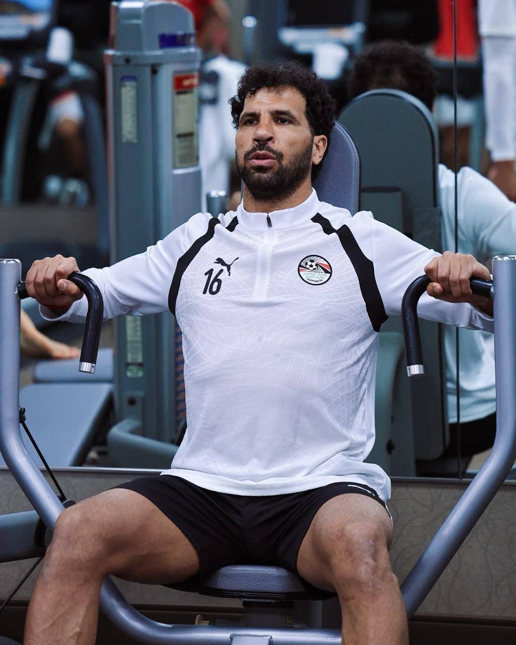 تدريبات بدنية واستشفائية لمنتخب مصر استعدادًا لكأس العالم 2026.. صور