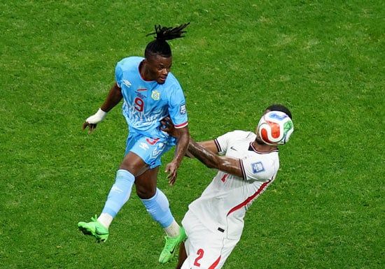 إنجلترا تتأهل دور الـ 16 في كأس العالم بثنائية ضد الكونغو الديموقراطية.. صور