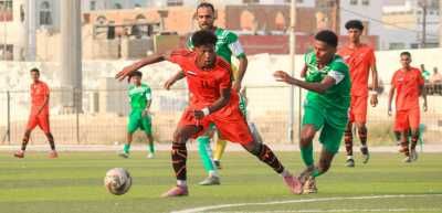 العروبة يسقط والتضامن يتوهج وفحمان يعود