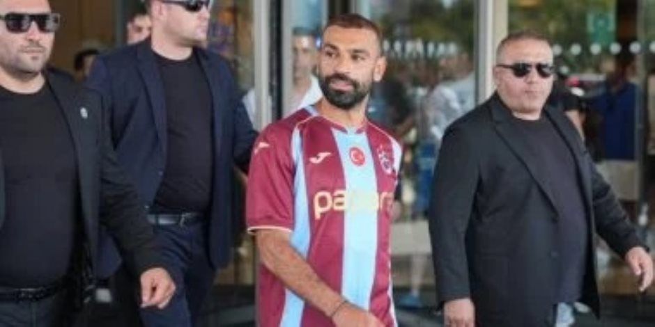 محمد صلاح: لم أتوقع هذا الحب الجماهيري.. ومتحمس لبدء رحلتي مع طرابزون