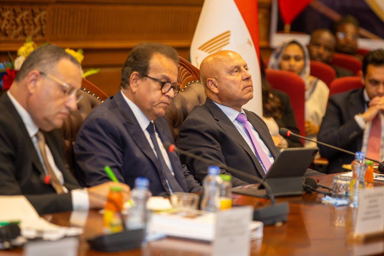 انعقاد الدورة الرابعة للجنة المشتركة المصرية التشادية…ومباحثات موسعة لبحث سبل تعزيز العلاقات الثنائية في شتى المجالات