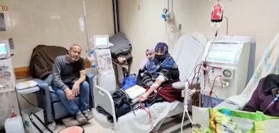 أخبار اليمن : تحذيرات من انهيار المنظومة الصحية في غزة