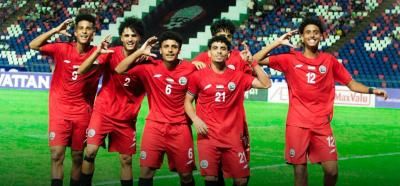 أخبار اليمن : منتخب اليمن يفتتح مشواره بالخسارة أمام كمبوديا
