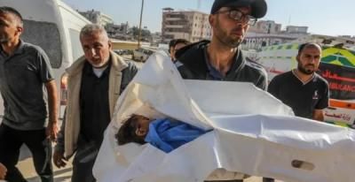 أخبار اليمن : ارتفاع عدد شهداء غزة إلى 73462