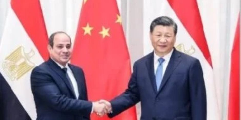 سفير مصر فى بكين: العلاقات بين مصر والصين نموذج للتعاون فى الجنوب العالمي