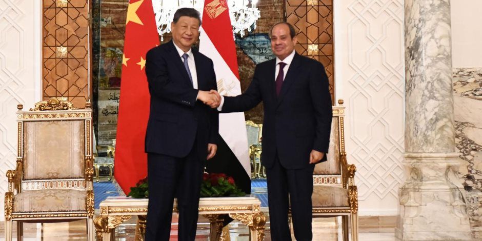 بيان مشترك: مصر والصين تتفقان على تعميق الشراكة.. تعاون أوسع في الصناعة والطاقة والتكنولوجيا