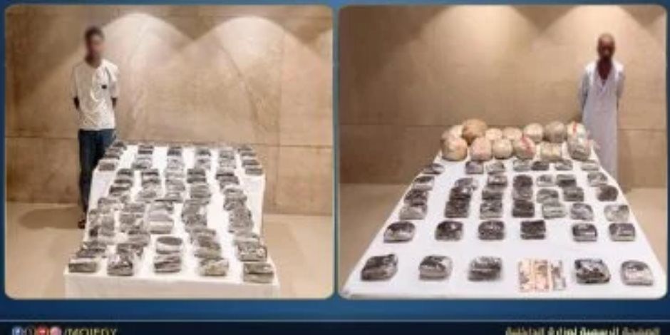 مقتل 6 عناصر شديدة الخطورة وضبط مخدرات بقيمة 128 مليون جنيه