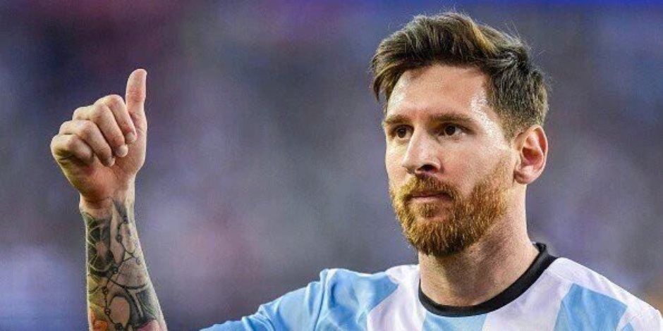 الاتحاد الأرجنتيني يعلن إيقاف كل مباريات الدوري عند الدقيقة 10 تكريمًا لـ«ميسي»