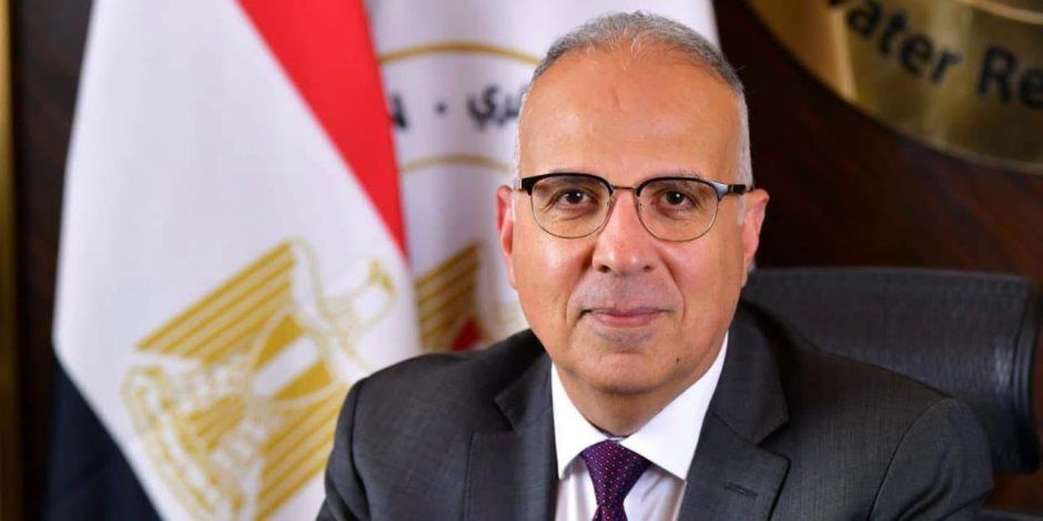 وزير الري يتابع أعمال تطوير مصانع مواسير الصرف المغطى في إطار منظومة المياه 2.0