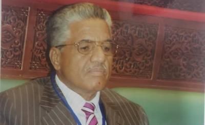 أخبار اليمن : الأمين العام المساعد يواسي آل القحمي
