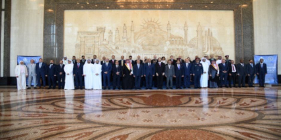 وزارة الداخلية تستضيف إجتماع الإنتربول التاسع لقادة الشرطة فى الشرق الأوسط وشمال إفريقيا