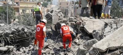 أخبار اليمن : 4358 شهيداً في لبنان منذ 2 مارس