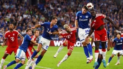 تعثر بايرن وفوز دورتموند وليفركوزن