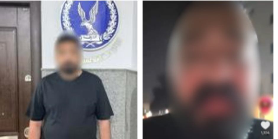 ضبط عاطل بالمطرية بعد ادعائه محاولة زوج طليقته وآخر سرقته بالإكراه