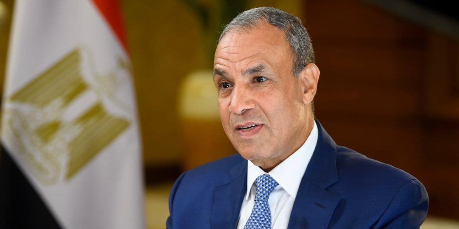 وزير الخارجية يطرح رؤية لتطوير منظومة الأمن القومى العربي ويؤكد دعم فلسطين