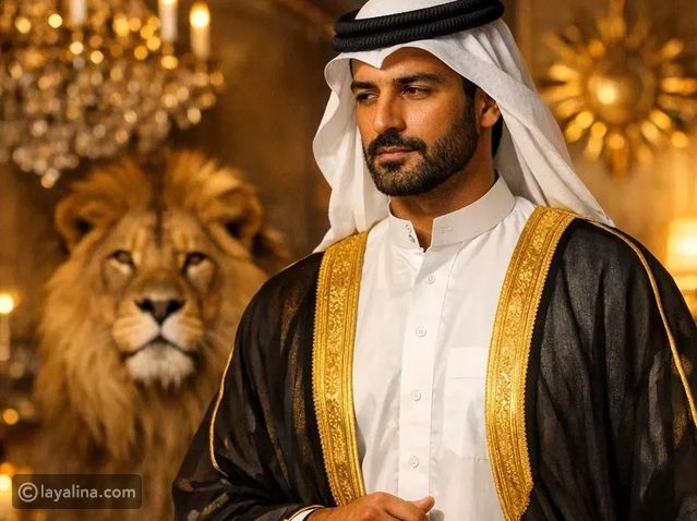 برج الأسد والكذب