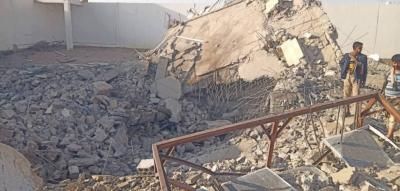 أخبار اليمن : حصيلة ضحايا مجزرة إصلاحية الجوف