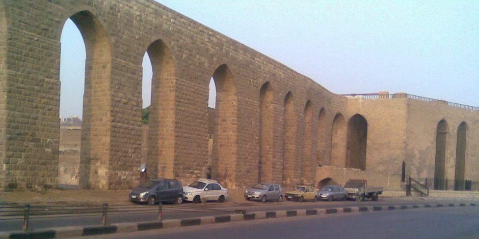 محافظ القاهرة يعلن بدء المرحلة الثانية لتطوير وترميم سور مجرى العيون الأثري