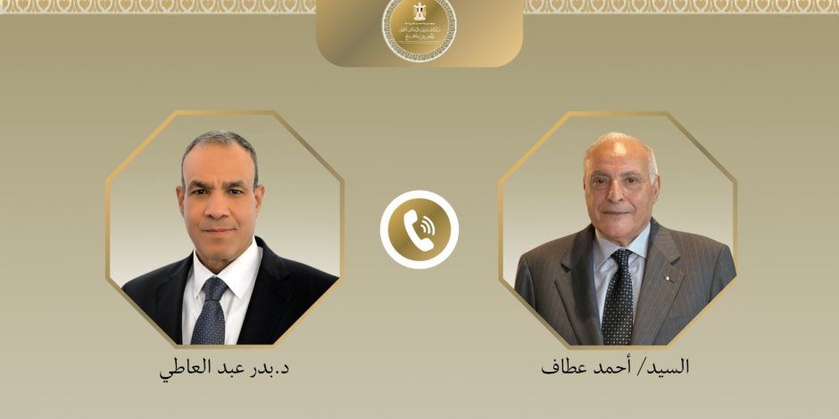 وزير الخارجية يبحث هاتفيا مع نظيره الجزائري الأوضاع الاقليمية