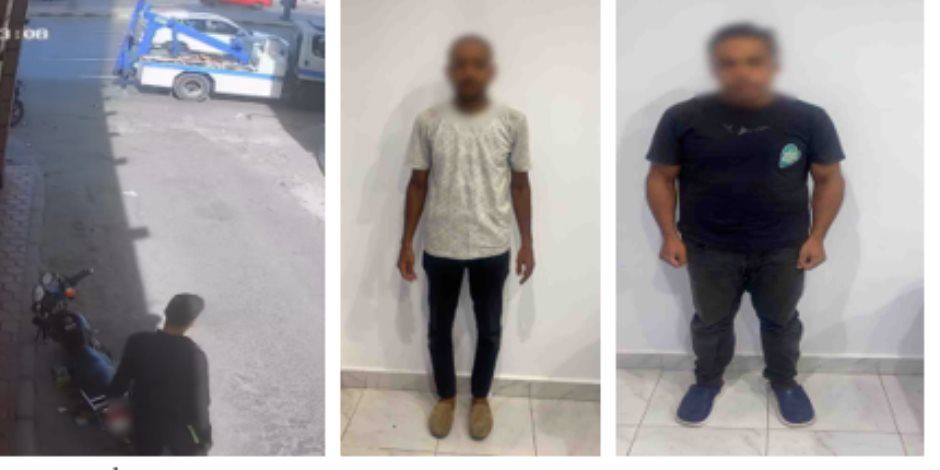كشف حقيقة إدعاء تحرير مخالفة مرورية لدراجة رغم توقفها بشارع جانبى بالإسكندرية