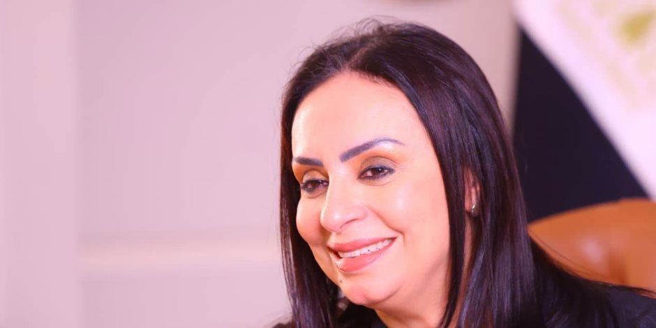 مايا مرسي توجه رسالة للعرائس: «فرحة مصر» سندك.. ولا أقساط تهد فرحة بيتك