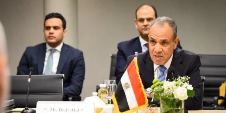 وزير الخارجية لوفد المنظمات اليهودية الأمريكية: نرفض أية محاولات لتهجير الفلسطينيين