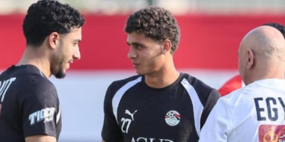 مرموش وحمزة عبد الكريم ينضمان لمعسكر منتخب مصر الثلاثاء المقبل