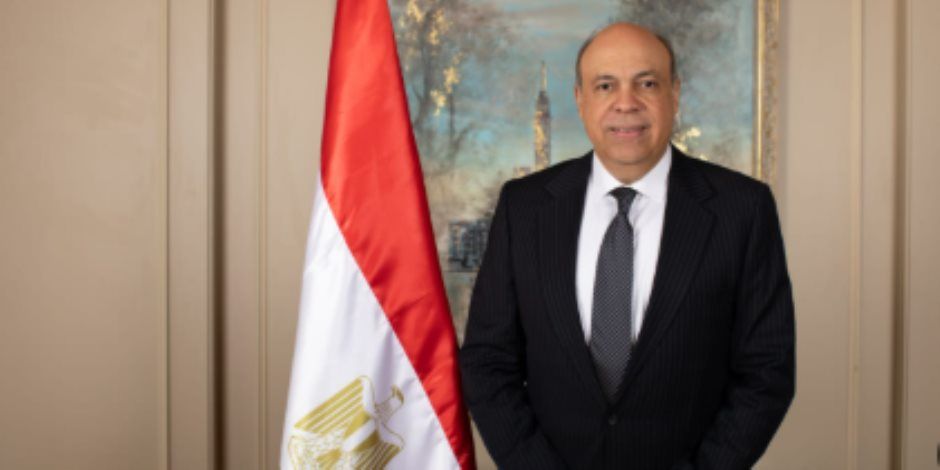 وزير الطيران: تقدمنا فى تصنيف الطيران الدولى من 88 لـ المركز 49