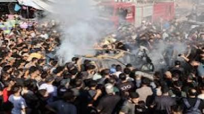 أخبار اليمن : ارتفاع حصيلة شهداء غزة إلى 73,914
