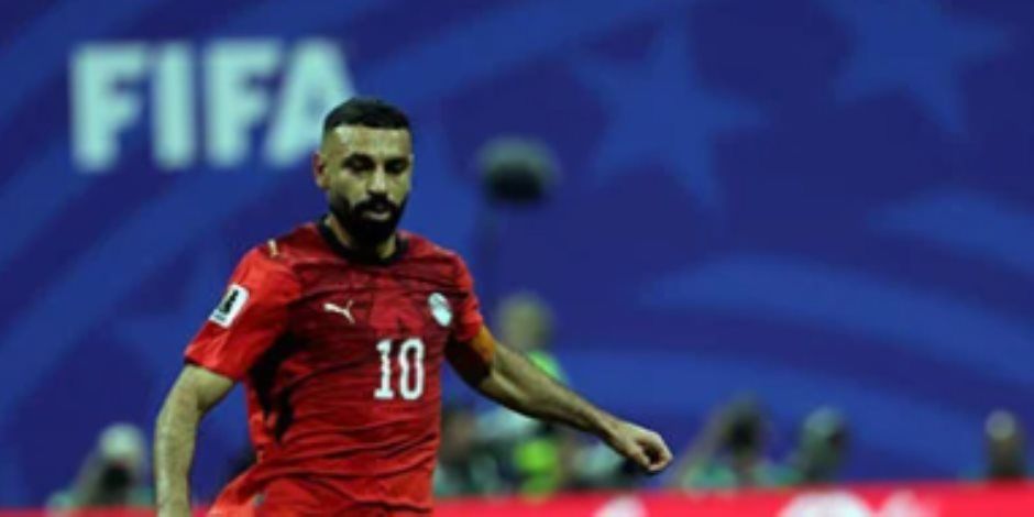 وصول محمد صلاح ومرموش وحمزة عبد الكريم وعمر فايد لمعسكر منتخب مصر