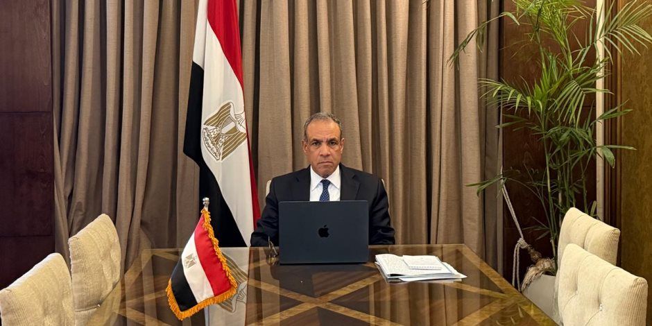 وزير الخارجية ونظيره الكيني يبحثان سبل تعزيز العلاقات الثنائية