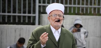 أخبار اليمن : خطيب الأقصى يحذّر من تحركات الاحتلال