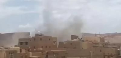 أخبار اليمن : العدو يقصف 4 محافظات بـ157 غارة وصاروخاً