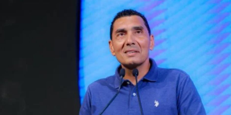 وزير الرياضة وحسن مصطفى يشهدان افتتاح بطولة العالم للأندية لكرة اليد بالعاصمة الجديدة