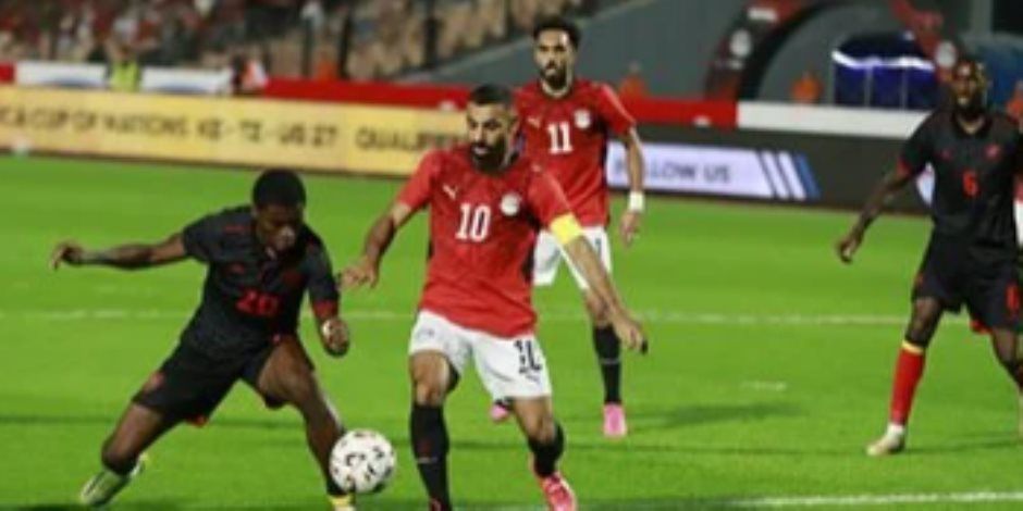 منتخب مصر يتعثر أمام أنجولا بتعادل سلبي في افتتاح مشوار تصفيات أمم أفريقيا 2027