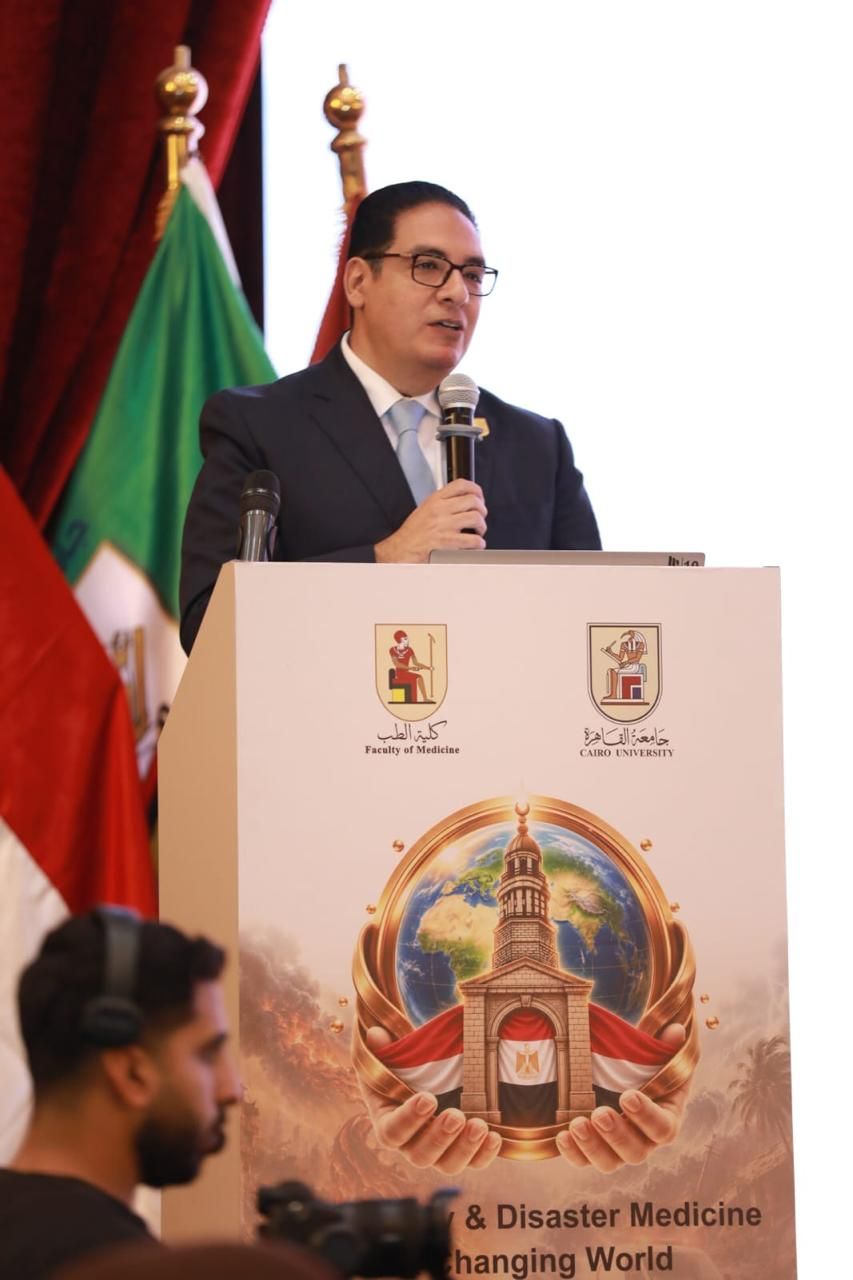 وزير الصحة: «القصر العيني» أحد أهم صفحات تاريخ الطب الحديث في مصر