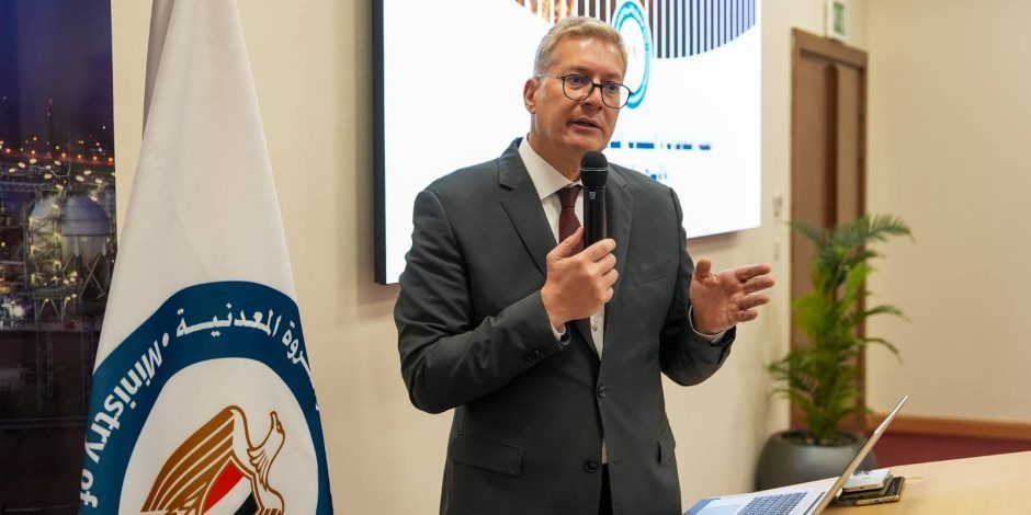 وزير البترول: نمتلك المقومات الأساسية لبناء قطاع تعدين متكامل