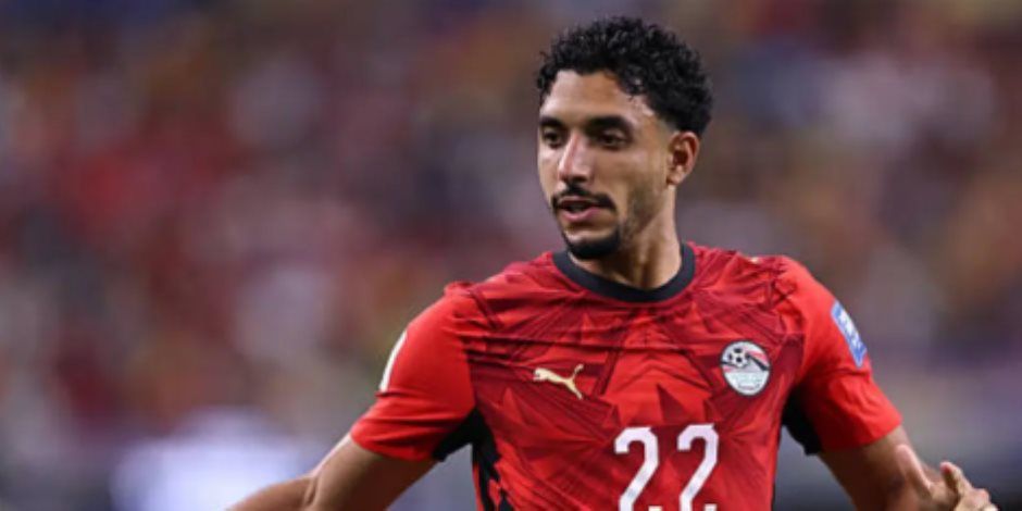 عمر مرموش يتصدر قائمة أغلى لاعبي منتخب مصر قبل مواجهة جنوب السودان