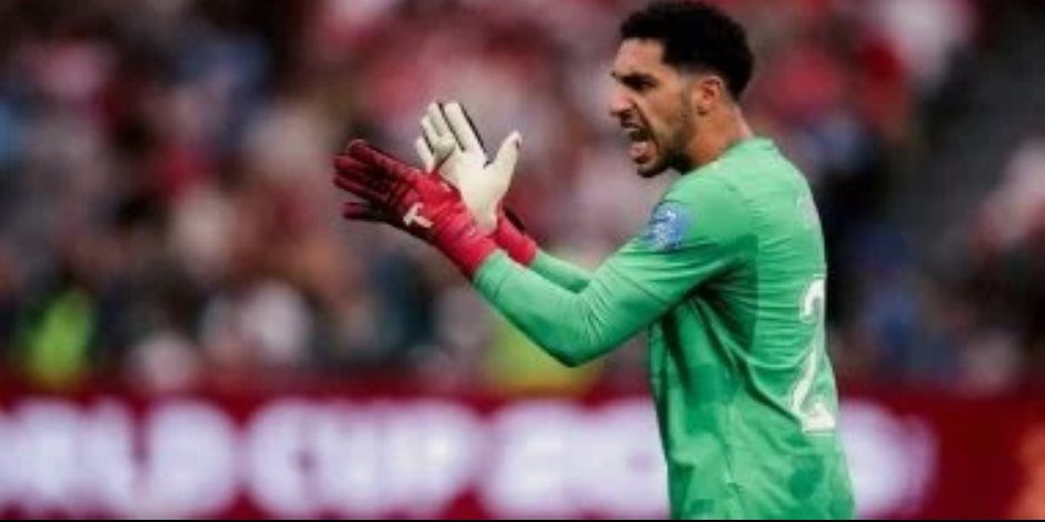 منتخب مصر يعلن سبب ظهور مصطفى شوبير بقميص الشناوى أمام أنجولا