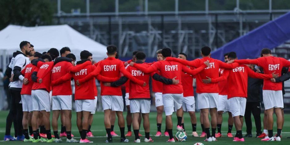 منتخب مصر يتقدم فى تصنيف فيفا بعد خماسية جنوب السودان