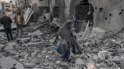 أخبار اليمن : ارتفاع عدد شهداء الإبادة في غزة إلى 74,040