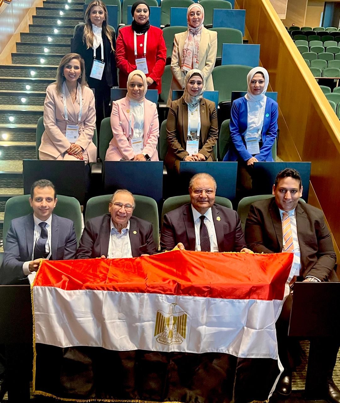 تكريم دولي من «ISQua» للاعتماد والرقابة الصحية تقديرًا لمسيرة التطوير والتميز في منظومة الجودة المصرية