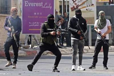 أخبار اليمن : 190 عملاً مقاوماً في الضفة والقدس خلال شهر