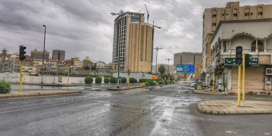«الأرصاد» تحذر من فرص أمطار على هذه المناطق.. غزيرة وتمتد للقاهرة الكبرى