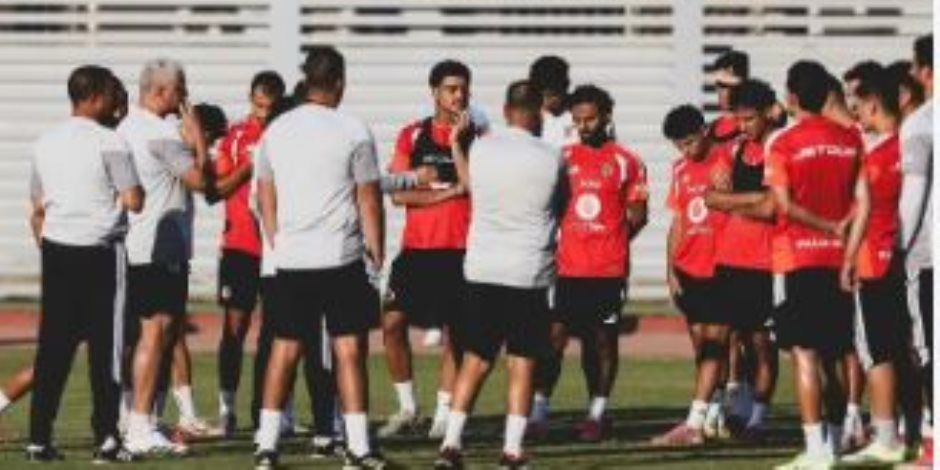 الأهلي يعود للتدريبات بقيادة عموتة استعدادًا لمواجهة بترول أسيوط